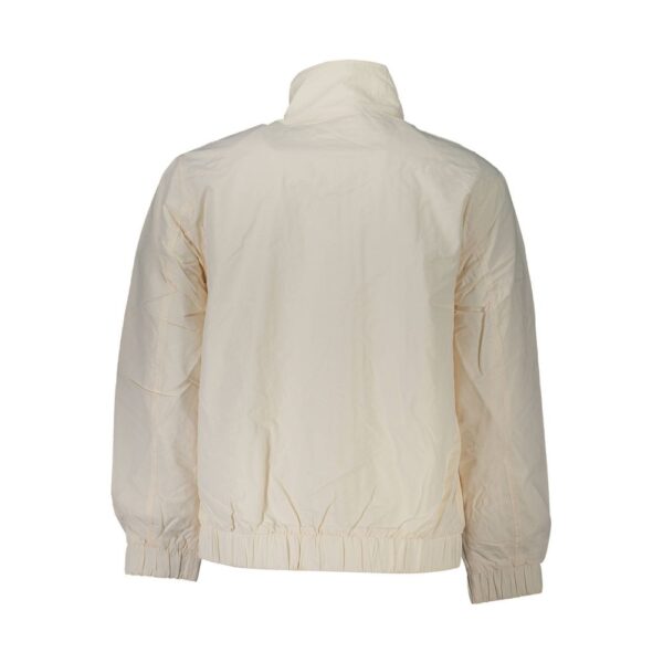 Tommy Hilfiger White Polyamide Men Jacket - Image 2