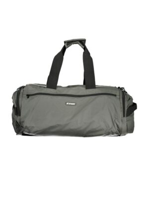 K-WAY Green Polyamide Luggage And Travel