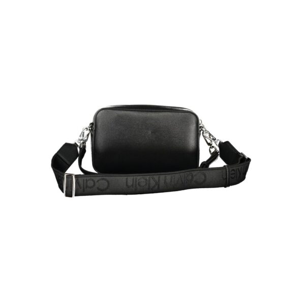 Calvin Klein Black Polyethylene Women Handbag - Image 2