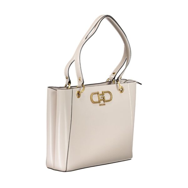 Guess Jeans Brown Polyethylene Women Handbag - Image 2