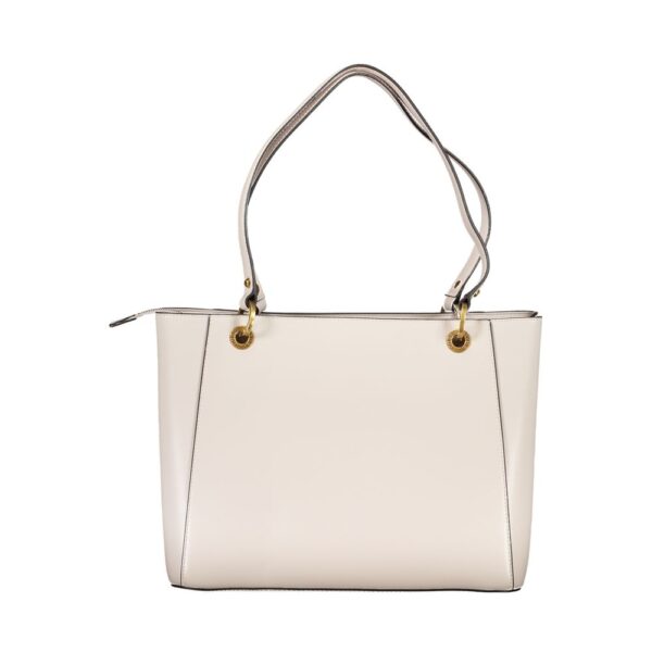 Guess Jeans Brown Polyethylene Women Handbag - Image 3
