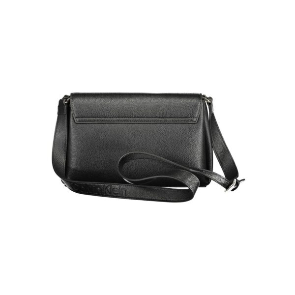 Calvin Klein Black Polyester Women Handbag - Image 2