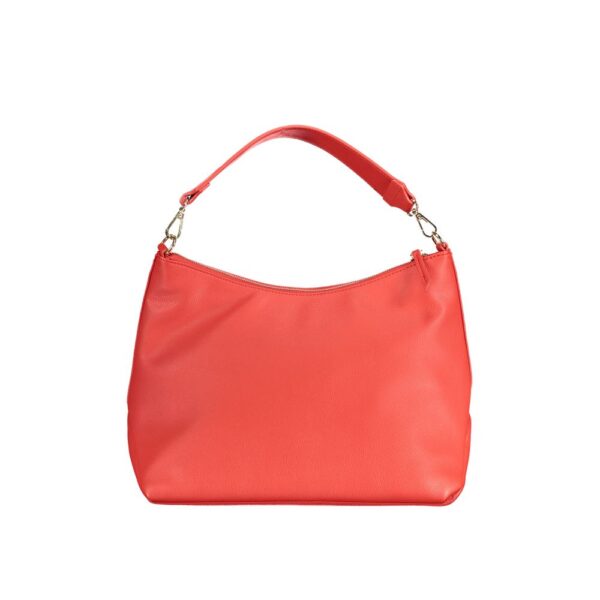 Valentino Bags Red Polyethylene Handbag - Image 2