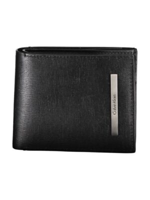 Calvin Klein Sleek Bifold Wallet with RFID Protection
