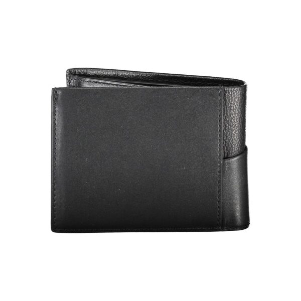 Calvin Klein Elegant Leather Bi-Fold Men's Wallet - Image 3