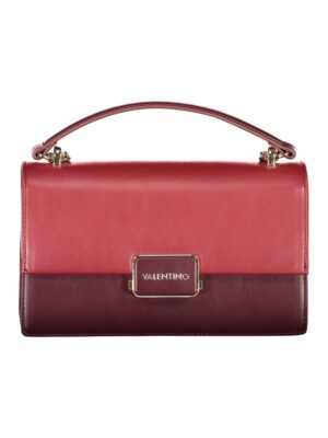 Valentino Bags Red Polyethylene Women Handbag
