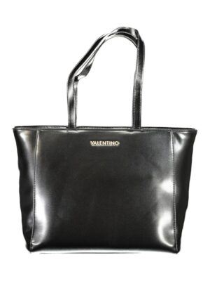 Valentino Bags Black Polyethylene Women Handbag