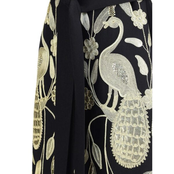 Valentino Embroidered long Vest - Image 3