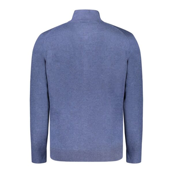 Norway 1963 Blue Polyamide Men Cardigan - Image 2