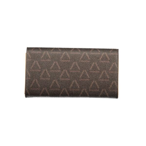 Valentino Bags Brown Polyethylene Wallet - Image 2