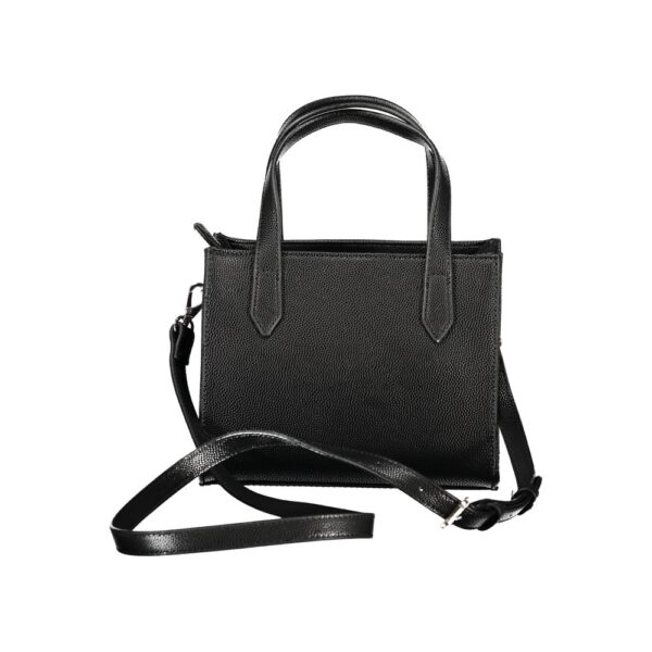 Valentino Bags Black Polyethylene Women Handbag - Image 2