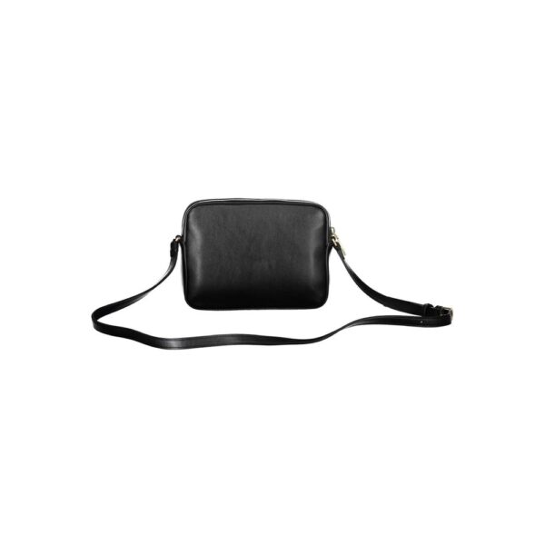 Calvin Klein Black Recycled Polyester Women Handbag - Image 2