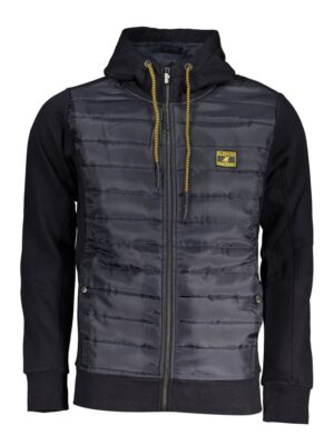 U.S. Grand Polo Blue Cotton Men Jacket