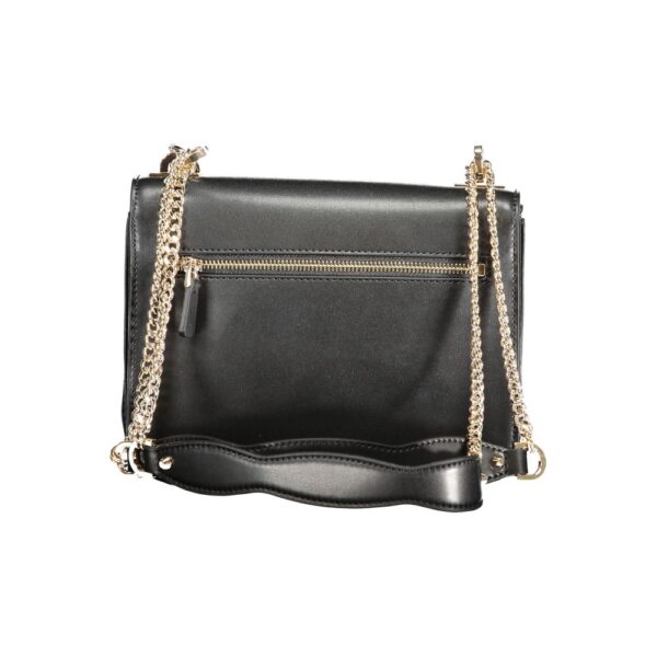 Guess Jeans Black Polyethylene Handbag - Image 2