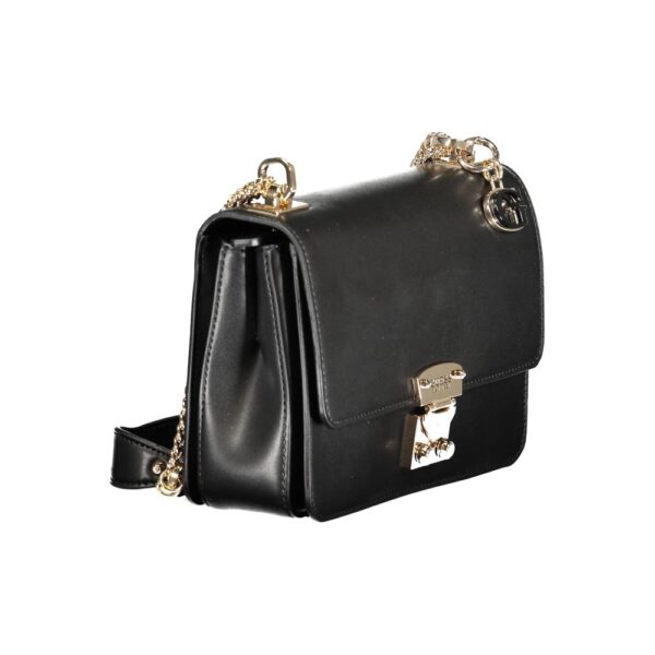 Guess Jeans Black Polyethylene Handbag - Image 3