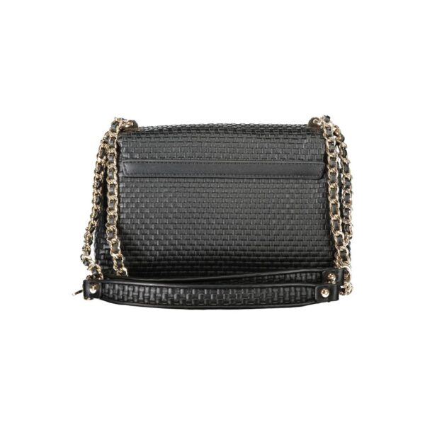 Guess Jeans Black Polyethylene Women Handbag - Image 2