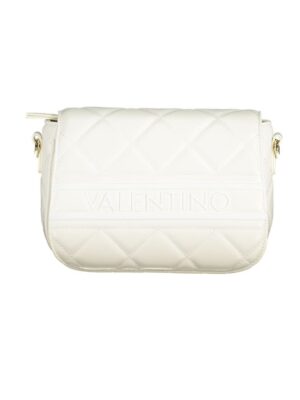 Valentino Bags White Polyethylene Women Handbag