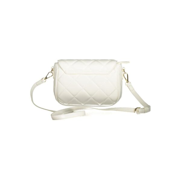 Valentino Bags White Polyethylene Women Handbag - Image 2