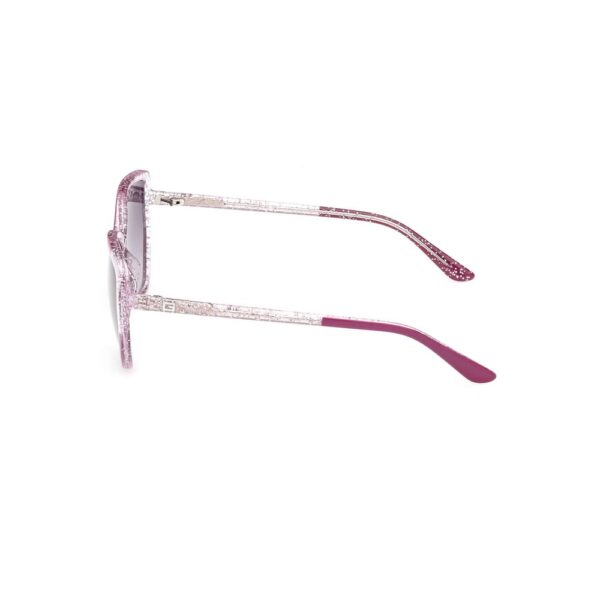 Guess Jeans Purple Injected Women Sunglass - Image 2