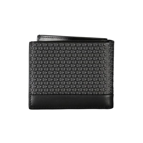 Calvin Klein Elegant Black Leather RFID Wallet - Image 2