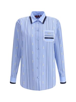 Gucci Striped Shirt