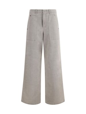 Fendi Wide leg Jeans