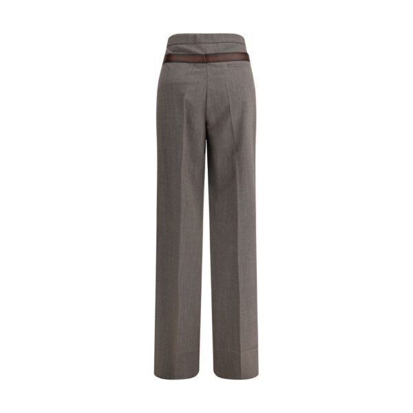 Prada Wool Pants - Image 2