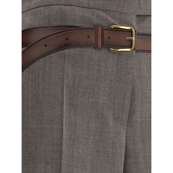 Prada Wool Pants - Image 3