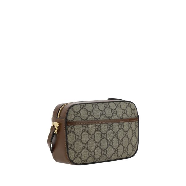 Gucci Horsebit 1955 Shoulder Bag - Image 3