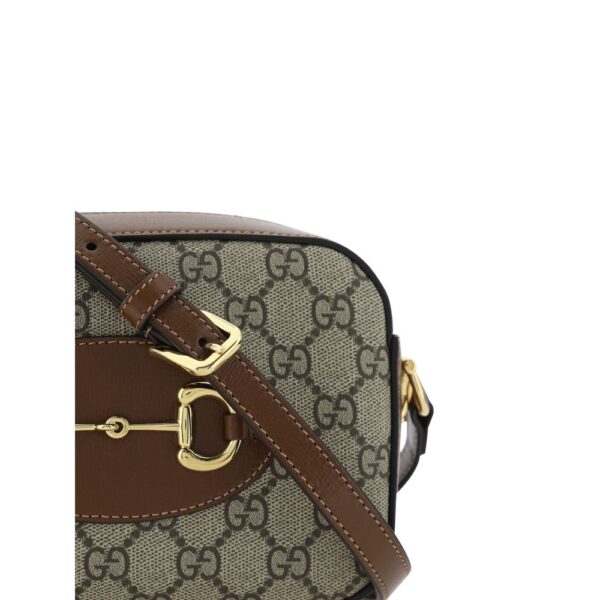 Gucci Horsebit 1955 Shoulder Bag - Image 4