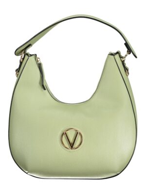 Valentino Bags Green Polyethylene Handbag