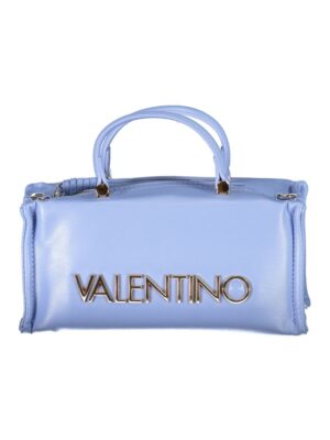 Valentino Bags Light Blue Polyethylene Women Handbag