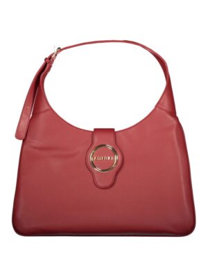 Valentino Bags Red Polyethylene Women Handbag