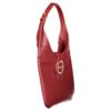 Valentino Bags Red Polyethylene Women Handbag - Image 3