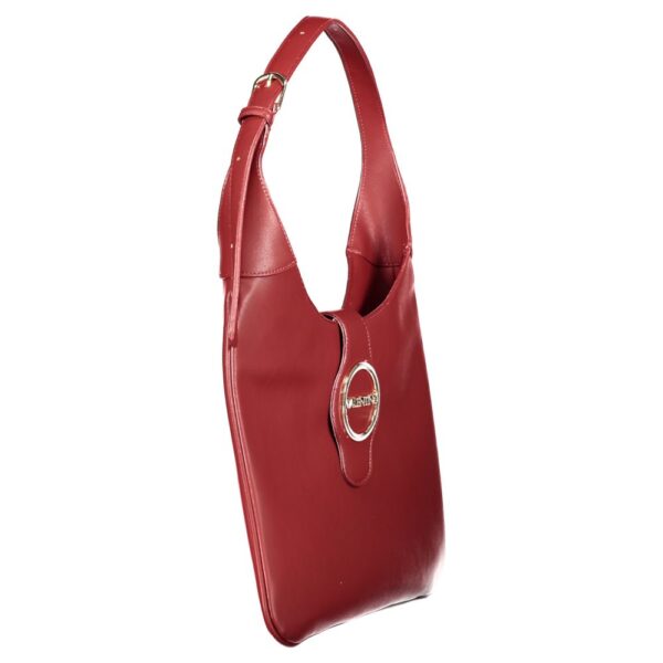 Valentino Bags Red Polyethylene Women Handbag - Image 3