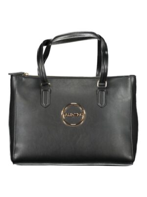 Valentino Bags Black Polyethylene Women Handbag