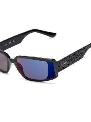 Guess Black Resin Sunglasses