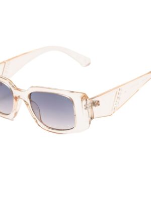 Guess Yellow Resin Sunglasses