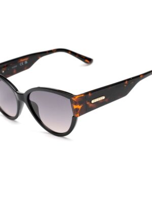 Guess Brown Resin Sunglasses