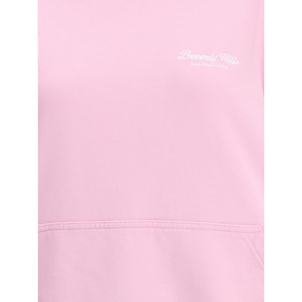 Balenciaga Oversized Hoodie - Image 3