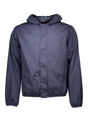 Gant Blue Nylon Men Jacket