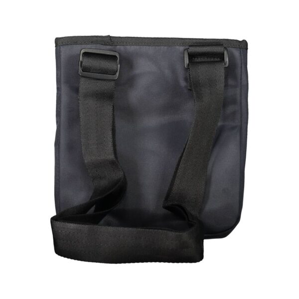 Tommy Hilfiger Blue Polyester Men Shoulder Bag - Image 2