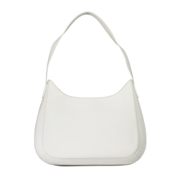 Calvin Klein White Polyester Women Handbag - Image 2