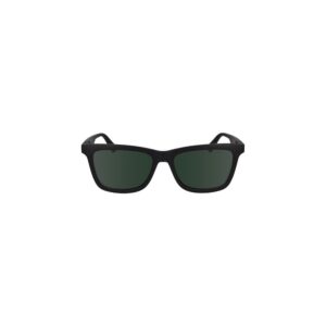 Calvin Klein Black Plastic Sunglasses