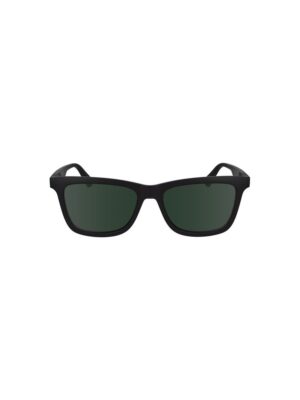 Calvin Klein Black Plastic Sunglasses