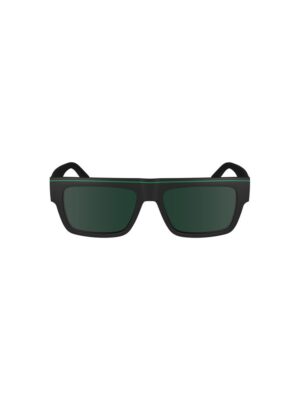 Calvin Klein Black Plastic Sunglasses