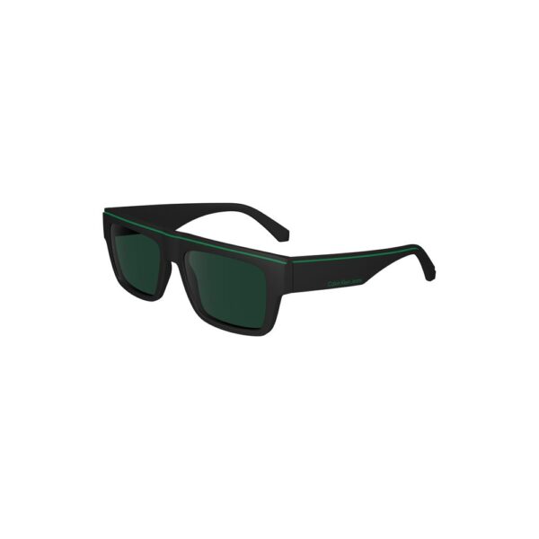 Calvin Klein Black Plastic Sunglasses - Image 2