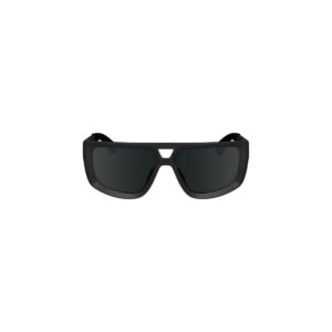 Calvin Klein Black Plastic Sunglasses