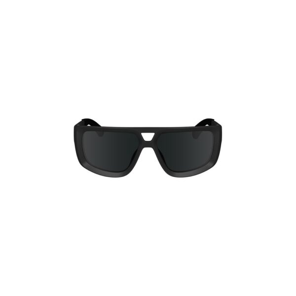 Calvin Klein Black Plastic Sunglasses