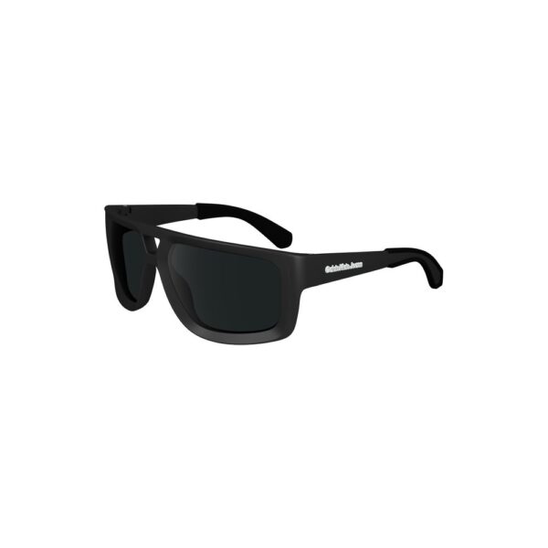 Calvin Klein Black Plastic Sunglasses - Image 2